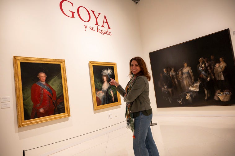Goya y su legado, la exposición más importante del MUBA